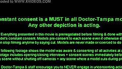 I endured semen extraction in Tampa's cum clinic.