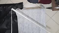 Urologist doctor gets horny during prostate exam!