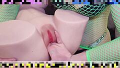 Shanaxnow reviews Tantaly Nicole, the cute brunette sex doll