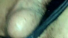 Straight Buddy Experiments With Big Cock