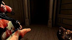 Citor3 femdomination 2 3D VR game walkthrough finale part 2