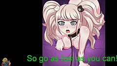junko enoshima from danganronpa in hentai rule 34 – can you handle it?