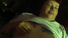 CFNM party with FWB for edging and handjob fun