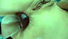 i role play with talkative gilf hartley, anal fucking her tight ass