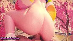 Step Daughter Craves This Hardcore Dick in Intense Game Play