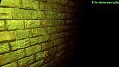 Futa on male action in Citor3 femdom game