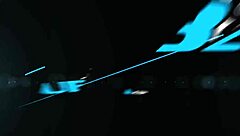 Hot Stripper Rips Clothes And Masturbates To Cum On Her Pole