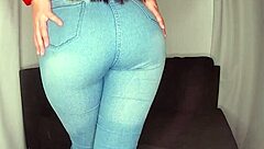 my vacuum vibrator and teen girl solo in bathroom.