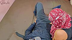 Malaysian Stepsister Rides Stepbro's Monster Cock