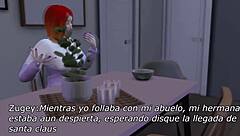 Grinch Doggystyle Christmas Fuck