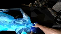 i love cortana sucking master chief's dick