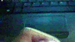 i'm masturbating alone at home, feeling so good