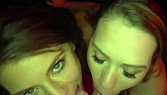 Adriana Chechik and Mia Malkova in a threesome adult scene