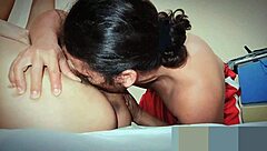 Spied on My Step Aunt Watching Porn and Can't Wait to Put My Cock in Her