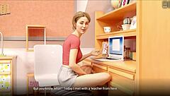 i face university challenges with sara love route 2