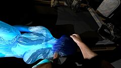i love cortana sucking master chief's dick