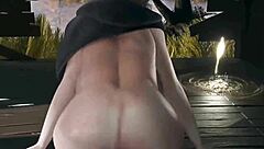 3D animated sex cartoons for travelers' entertainment