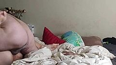 i fucked her tits and ass until she orgasmed on my cock