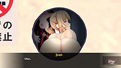 Get some animated porn with Klee in cosplay in this cartoon porn gallery