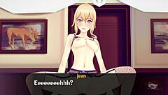 Klee Prank Adventure 1 14 Jean All Scenes Gallery Part 2