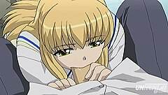 hentai student gets wild at college uncensored with subtitles