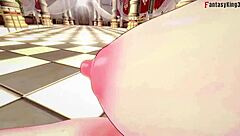 oh wow, arlecchino naked fucked ahegao in genshin impact milf pov fantasy!