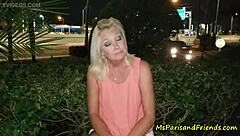 Ms Paris In Doggystyle Creampie Scene