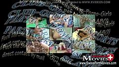 blonde model fucked by five colleagues spm noele23