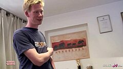 Monster Schwanz Stief Sohn Fickt Mutti Tief In Den Arsch Deutsch - German Anal