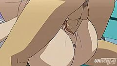 hentai student gets wild at college uncensored with subtitles