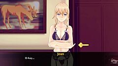 Klee Prank Adventure 1 14 Jean All Scenes Gallery Part 2