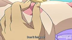 hentai student gets wild at college uncensored with subtitles