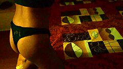 Mexican girl sucks dick eagerly