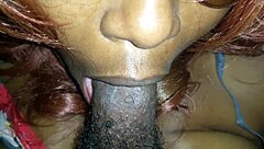 Mama mouth is the best sucking blowjob sexy milf ebony mommy cock oral pov ghetto