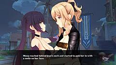 Klee Prank Adventure 1 14 Jean All Scenes Gallery Part 2