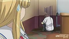 hentai student gets wild at college uncensored with subtitles