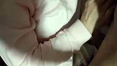 My friend lends money, I pay with ass licking.