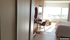 Venezuelan Wife Caught Fucking in Doggystyle