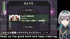 i explore castle of temptation in hentai game