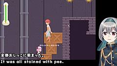 i explore castle of temptation in hentai game