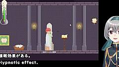 i explore castle of temptation in hentai game