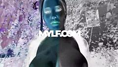 Porn Goddess Stepmother Teaches Petite 18+ Stepdaughter To Make Love