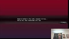 Passionate sex with leo-chan in pokemon parody hentai game