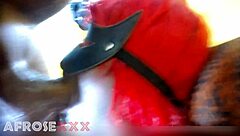 My wife says, 'Bring your friend for some rough facefucking until she pukes,' part 2