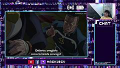 Jojos Bizarre Adventure: The Animation Part 4 episodes 3-4