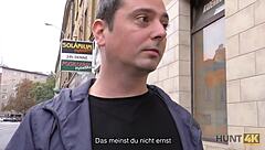 hunt4k provocative sweet revenge with czech girl in front of her boyfriend's eyes