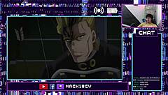 JoJo's Bizarre Adventure Animation Part 4 Chapters 3-4