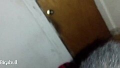 A late-night encounter with a black amateur.