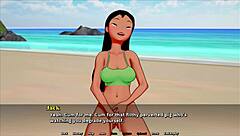 Discover lewd town where group banging unfolds in part one