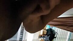 My slut wife deepthroats cock with sucking and blowjob for cumshot!